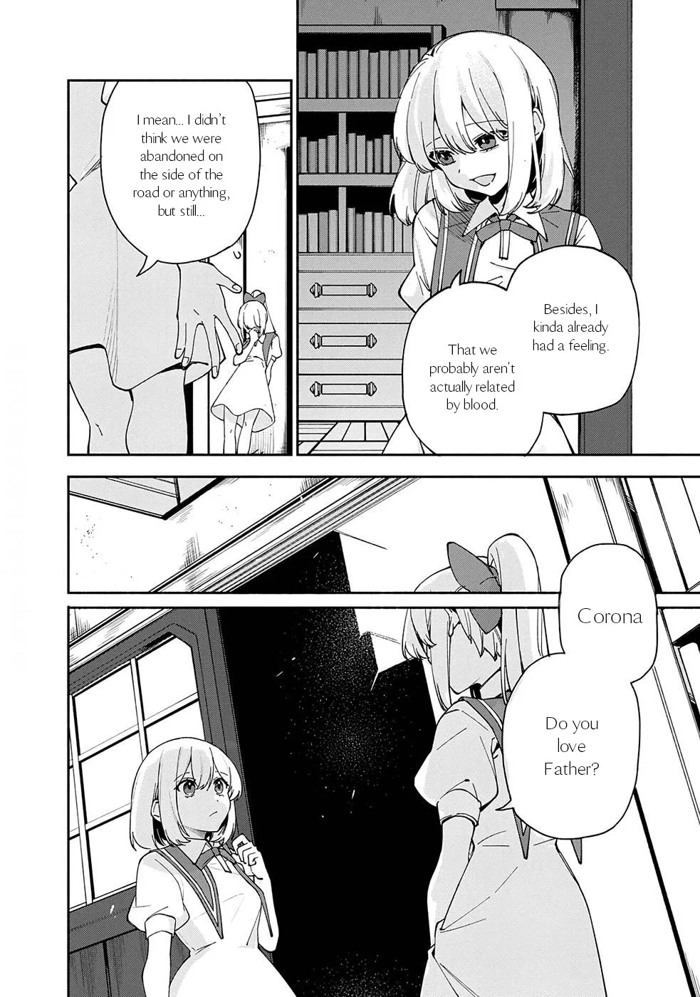 Boku no Kawaii Musume wa Futago no Kenja Chapter 28 9
